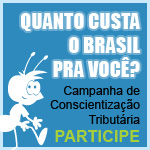 Quanto Custa o Brasil pra Você?