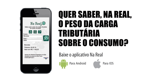 Aplicativo Mobile - Na Real