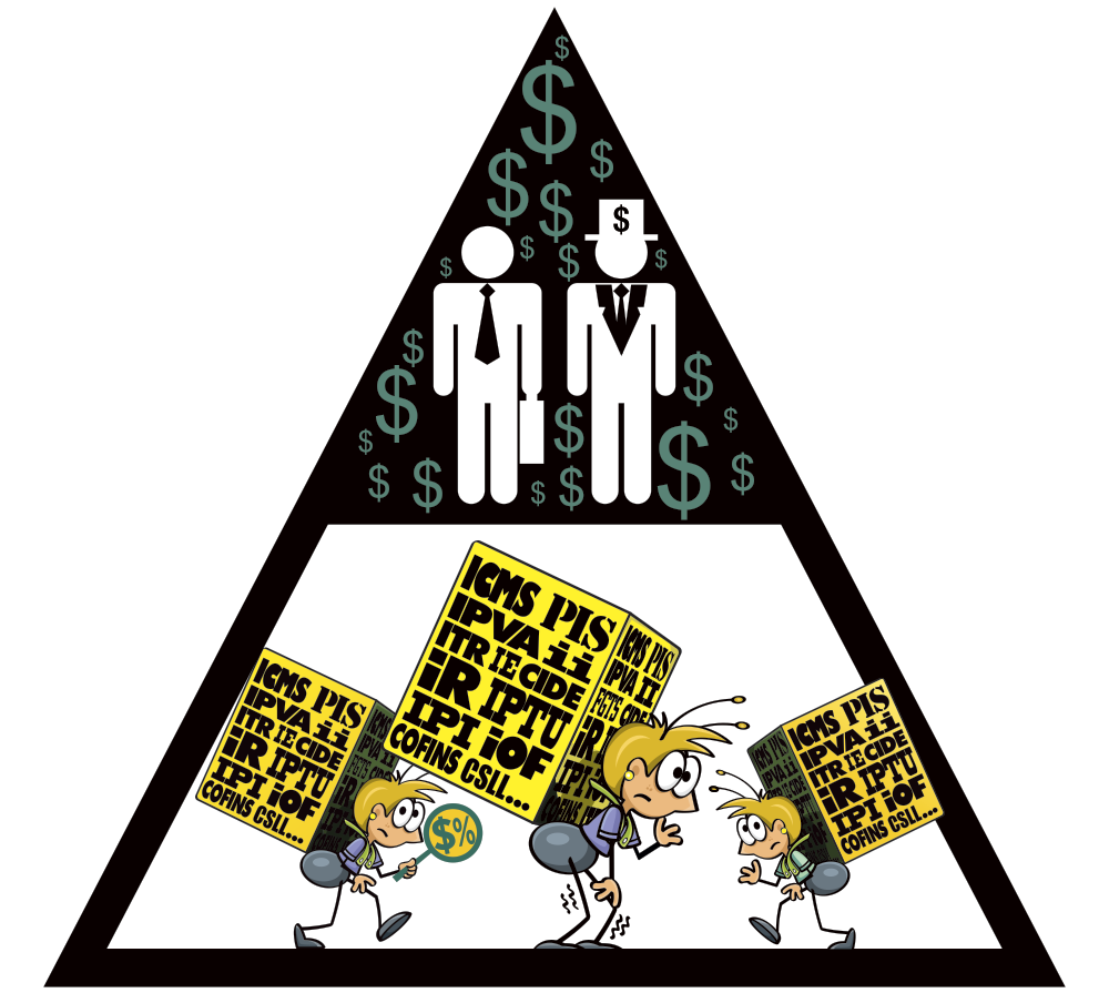Corruptos e sonegadores agradecem Corruptos e sonegadores agradecem